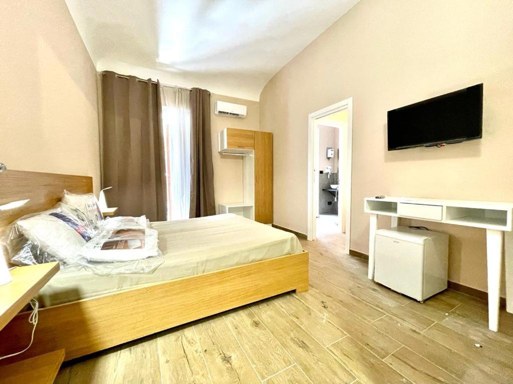 La Garibaldi Hotel ปาแลร์โม ภายนอก รูปภาพ