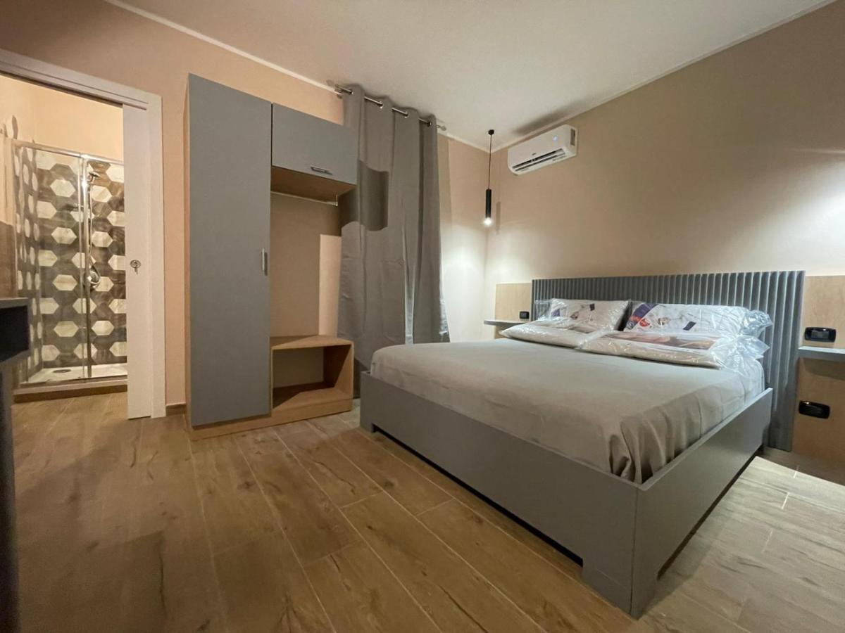 La Garibaldi Hotel ปาแลร์โม ภายนอก รูปภาพ